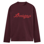 Maroon / S