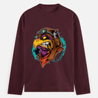 Maroon / S