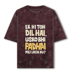 Maroon / S