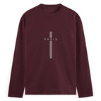 Maroon / S