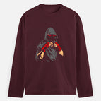 Maroon / S