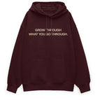 Maroon / S