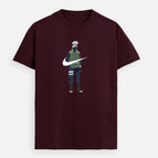 Maroon / S