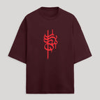 Maroon / S