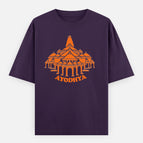 Purple / S