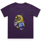 Purple / 0-12M