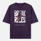 Purple / S