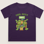 Purple / 0-12M