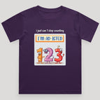 Purple / 0-12M