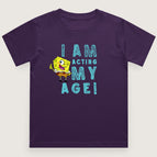Purple / 0-12M