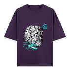 Purple / S