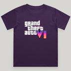 Purple / 0-12M