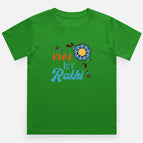 Flag Green / 0-12M