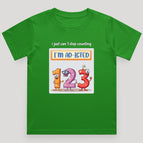 Flag Green / 0-12M