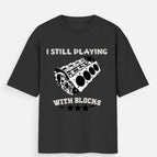 Black / S