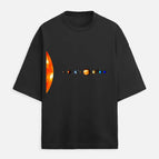 Black / S