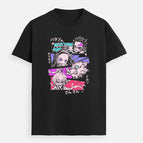 Black / S
