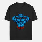 Black / S