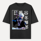 Black / S