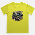 New Yellow / 0-12M