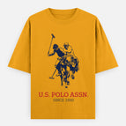 Golden Yellow / S