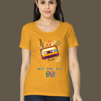 Golden Yellow / XS