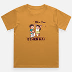 Golden Yellow / 0-12M