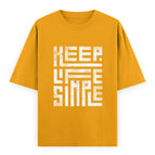 Golden Yellow / S