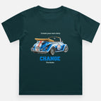 Petrol Blue / 0-12M
