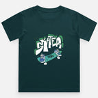 Petrol Blue / 0-12M