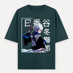Petrol Blue / S