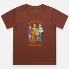 Brick Red / 0-12M