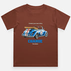 Brick Red / 0-12M