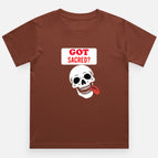 Brick Red / 0-12M