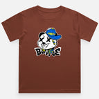Brick Red / 0-12M