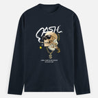 Navy Blue / S