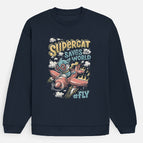 Navy Blue / S