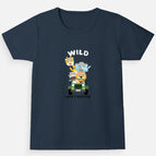 Navy Blue / 0-12M