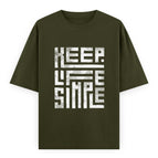 Olive Green / S