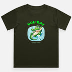 Olive Green / 0-12M