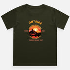 Olive Green / 0-12M