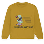 Mustard Yellow / S