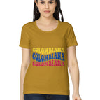 Mustard Yellow / S