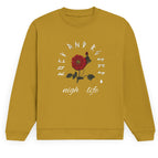 Mustard Yellow / S