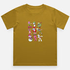 Mustard Yellow / 0-12M