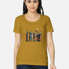 Mustard Yellow / S