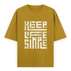 Mustard Yellow / S
