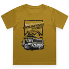 Mustard Yellow / 0-12M