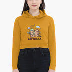 Mustard Yellow / S