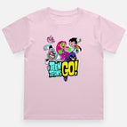 Light Baby Pink / 0-12M